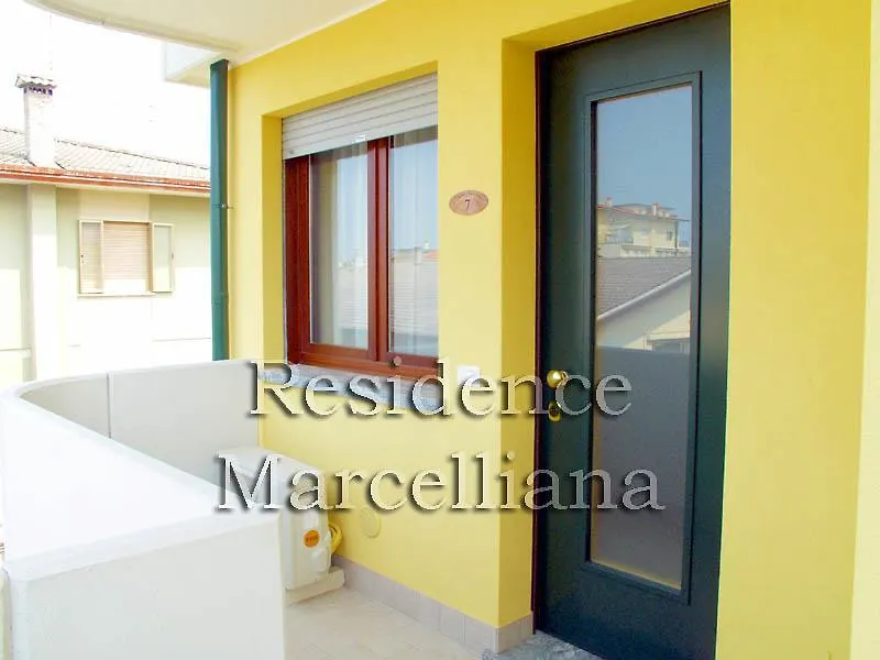 Apartman Appartamenti Marcelliana Lido di Jesolo