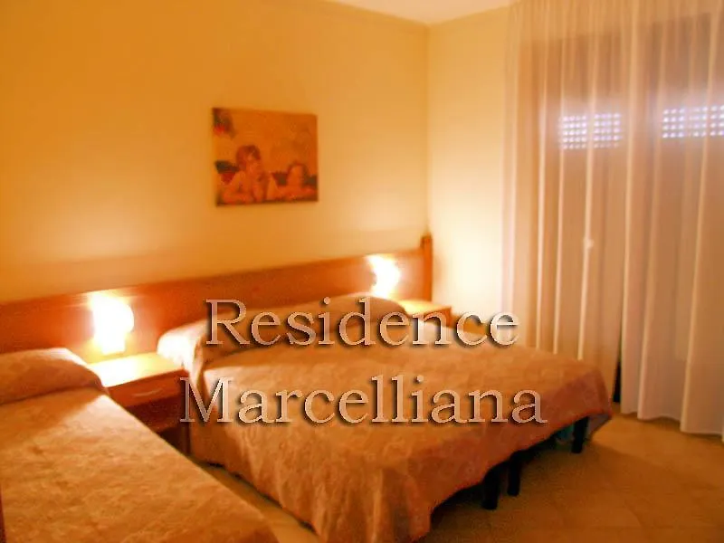 Lägenhet Appartamenti Marcelliana Lido di Jesolo Italien