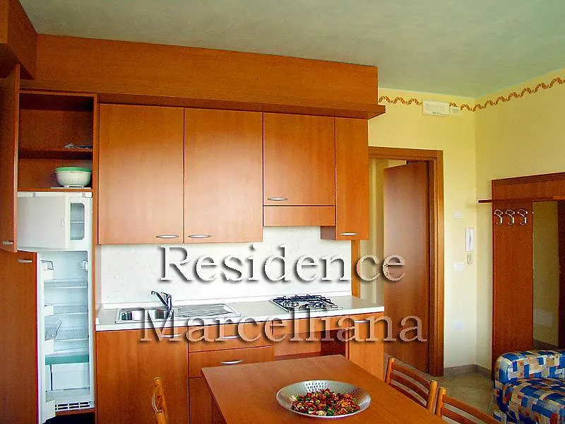 Lägenhet Appartamenti Marcelliana Lido di Jesolo